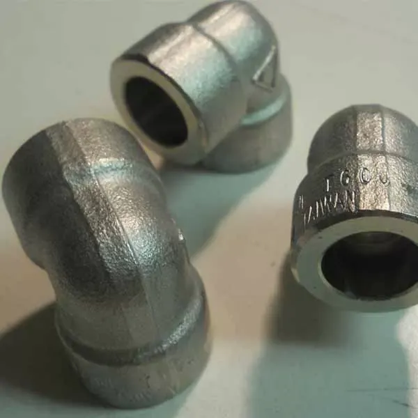 Revinox Steel & Alloys LLP ASTM A182 F11 SW fitting manufacturer
