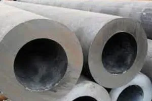 Heavy wall ASTM A106 carbon steel seamless pipes