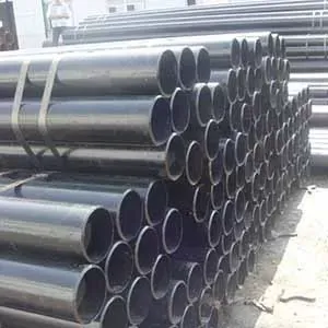 Low temperature carbon steel pipes ready stock – ASTM A333 Gr 6
