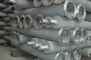 T22 Steel Furnace Tubes