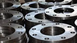 Revinox Steel & Alloys LLP ASTM A182 F22 flange manufacturer (SORF, WNRF & BLRF)