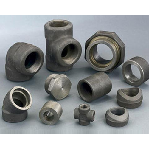 Alloy Steel Socket Weld Fittings