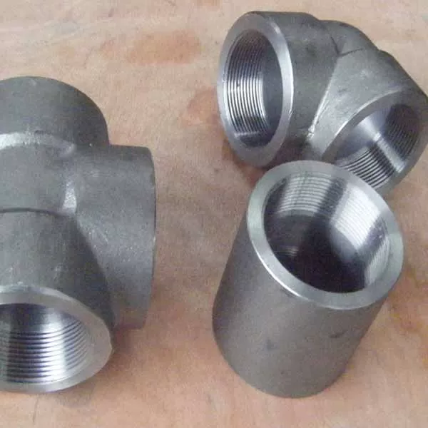 ASTM A182 F5 THREADED FITTINGS