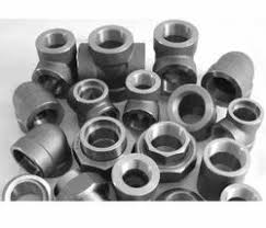 ASTM A182 F91 THREADED FITTINGS
